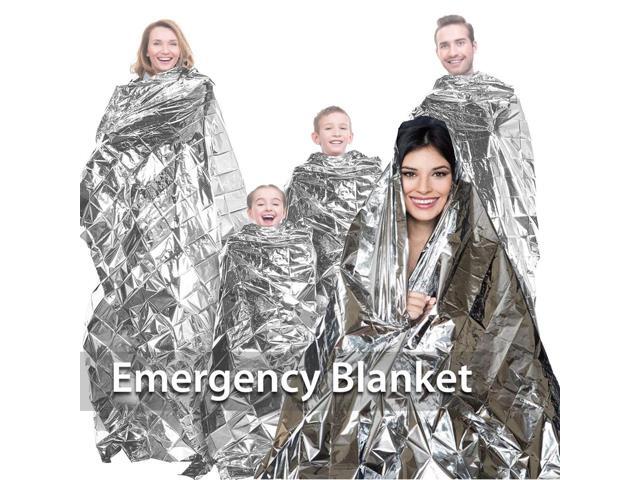 Emergency Blanket- Set of 2
