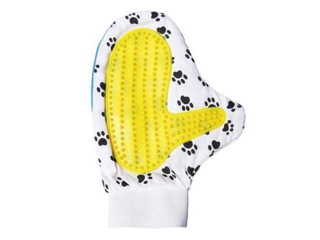Pet Grooming Glove Brush For Dogs