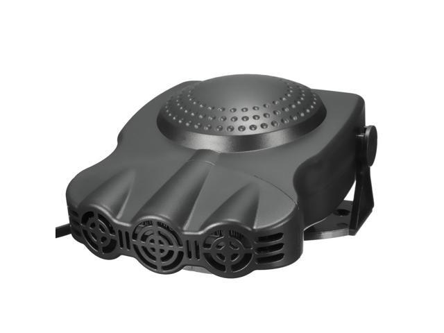 Portable 12V Auto Heater and Defroster for Fast Window Clearing