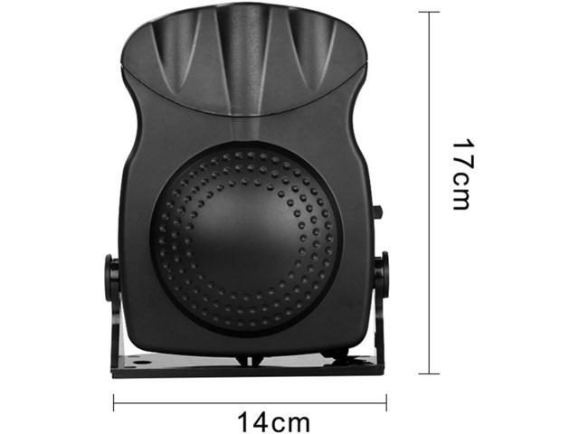 12V Vehicle Heater & Defroster - Keep Your Car Warm and Windows Clear