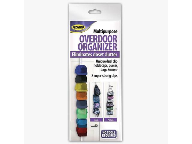Over Door Organizer - Multipurpose Storage Solution