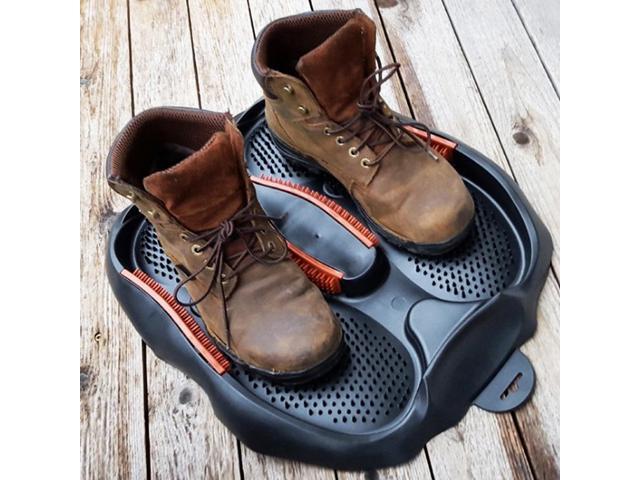 Heavy Duty Boot Scraper Mat