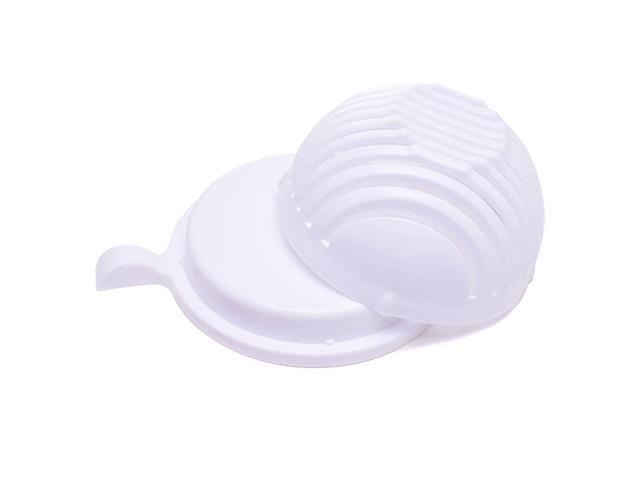 Salad Cutter Bowl