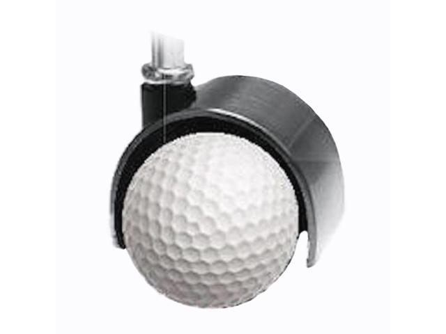 Photos - Computer Cooling Madico Deco Stickers for 2-3' Dual Wheel Casters- Golf Balls  232(10 Pack)