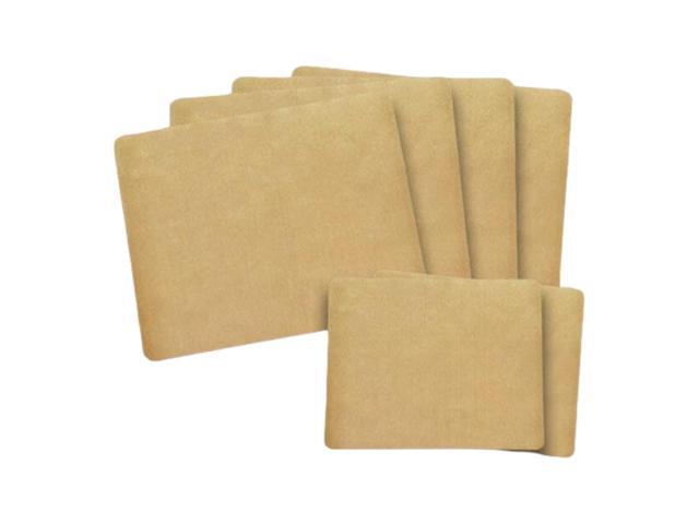 Yoshi Copper - Reusable & Disposable Non-Stick Cooking Sheets - 6 Pack