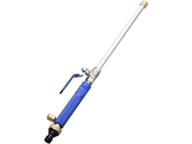 17.7' High Pressure Hose Nozzle Water Gun