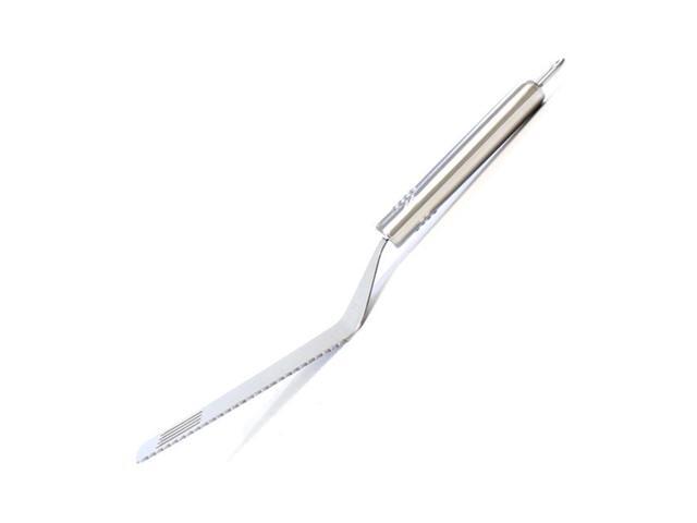 Stainless Steel Slicer & Server