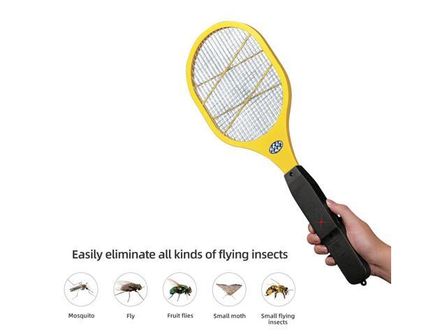 Hawk Bug Zapper Racket: Swift, Safe, and Effective