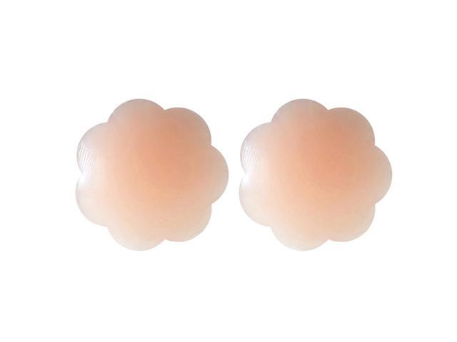 Silicone Nipple Cover - Nude