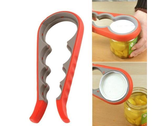 Handy Helpers Multi-Size Jar Opener - 4 Tools in 1 for Easy Opening