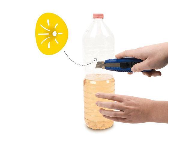 Funnel Catcher Wasp and Hornet Trap, 6-Pack