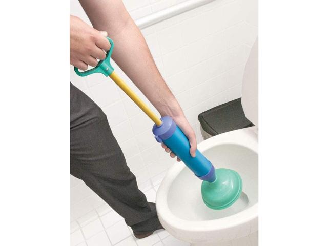 IdeaWorks Super Plunger, Blue