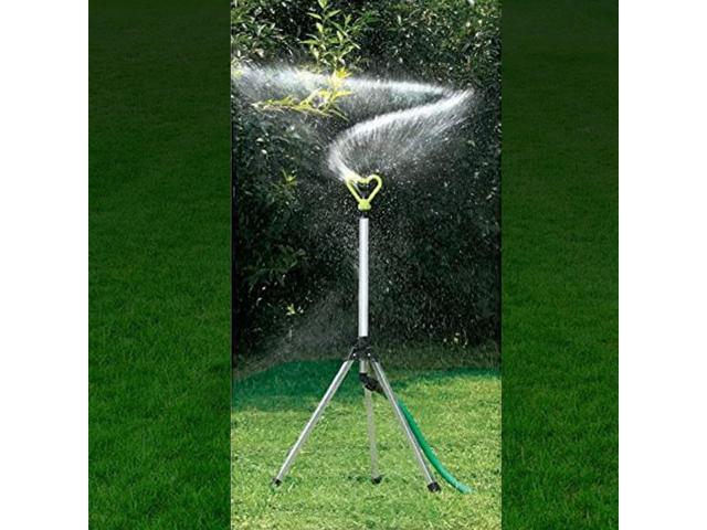 Adjustable Rainforest Tripod Sprinkler