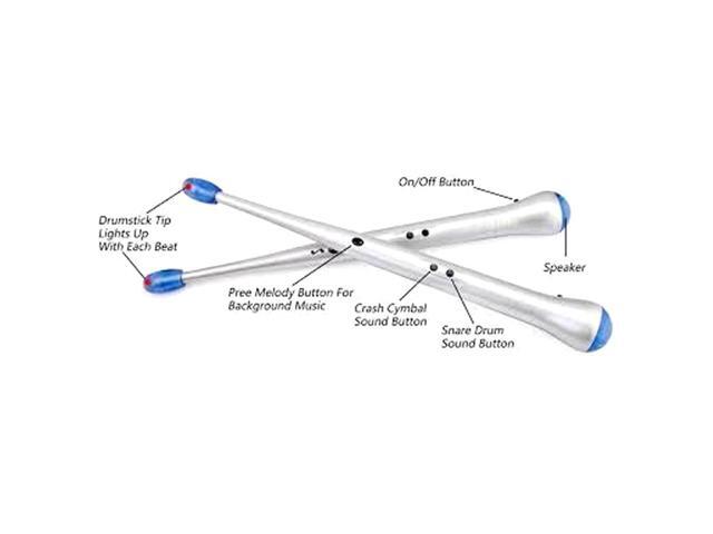 Digital Air Drumsticks