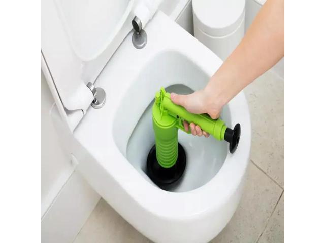 Pipe Blaster High-Pressure Air Plunger