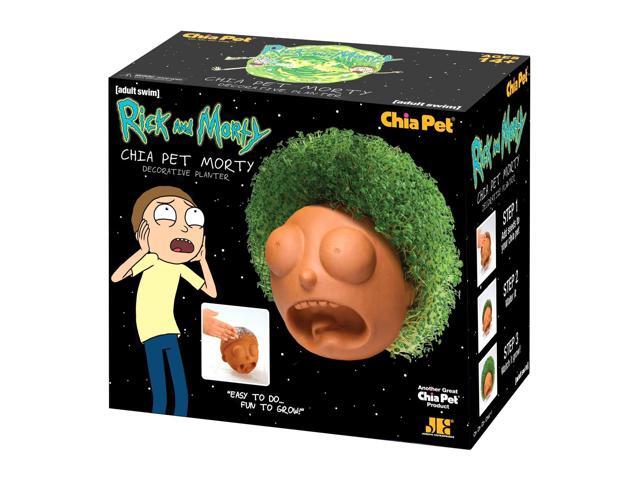 Chia Pet Planter - Rick & Morty -Morty