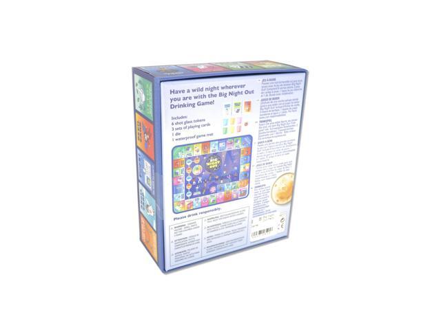 Big Night Out Party Game