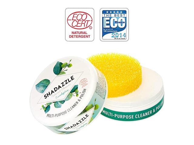 Shadazzle Natural All Purpose Cleaner and Polish - Eucalyptus