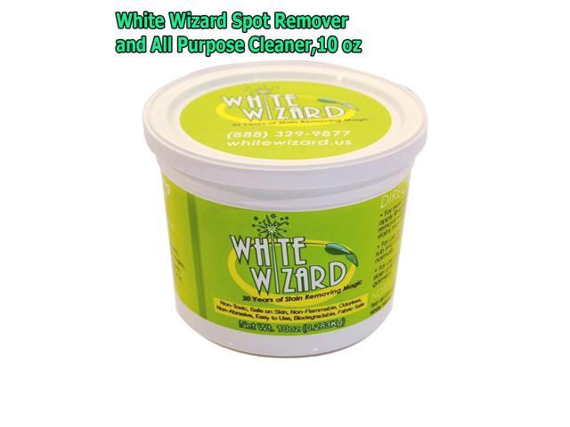 White Wizard Spot Remover and All Purpose Cleaner,10 oz