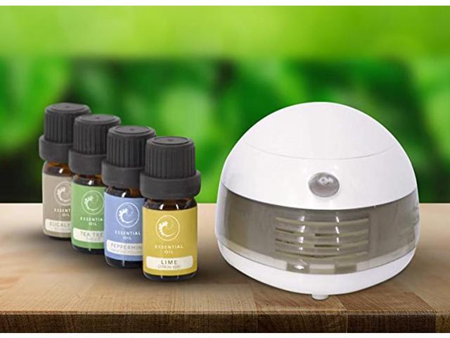 Eternal Lightweight Oil Diffuser Portable Aromatherapy