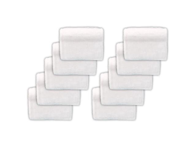 Baseboard Cleaning - 10 Refill Sponges Only - Compatible with Baseboard Buddy