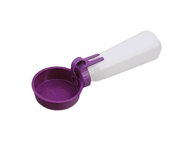 Water Rover Bigger 4-Inch Bowl and 26-Ounce Bottle, Purple