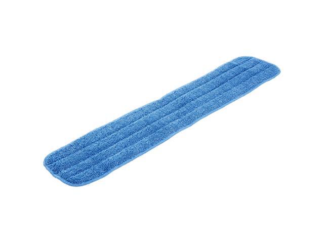24-Inch Microfiber Wet Pad Replacement - Ideal for Wet and Dry Cleaning