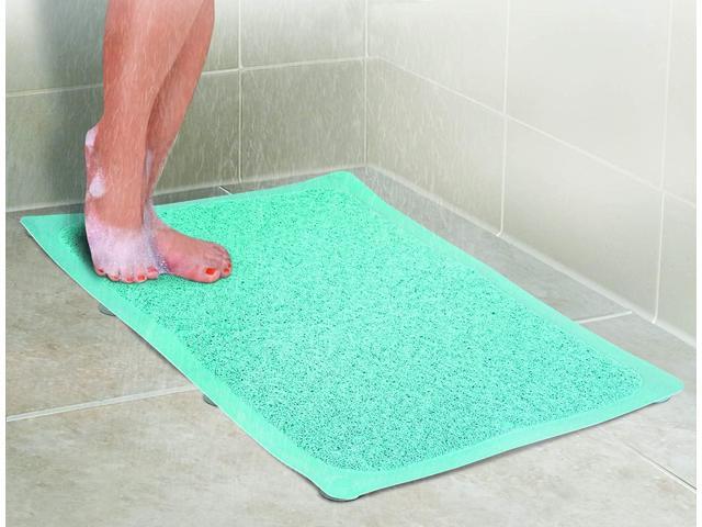 Hydro Rug Shower Stall - Teal