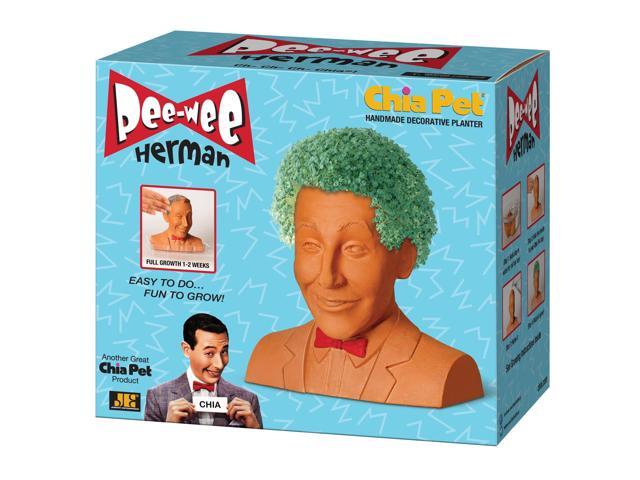 Chia Pet Planter - Pee-Wee Herman