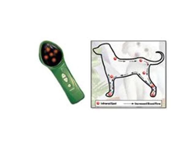 Infrared Pet Massager