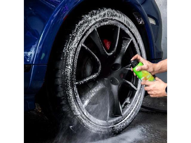 Wipe New FIERCE Wheel & Tire Cleaner, 20 ounces