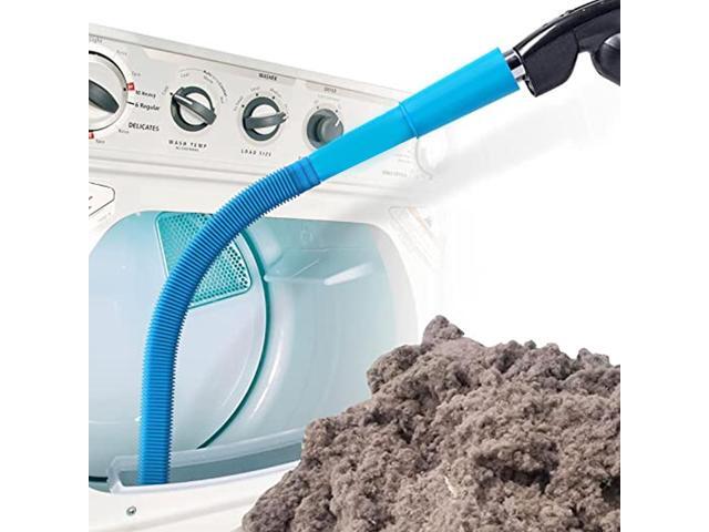 Flexible Vacuum Hose Dryer Lint Attachment Tool