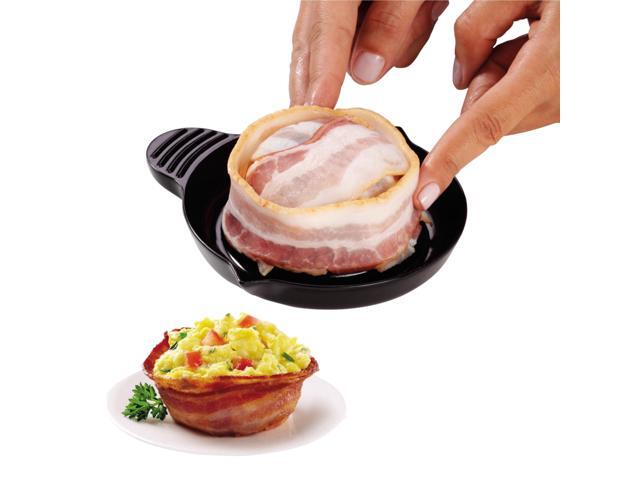 Perfect Bacon Bowl Magic -Tasty and Creative Cooking