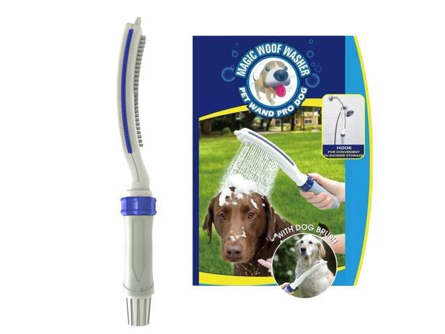 Magic Woof Washer Pro - Pet Shower Wand Attachment