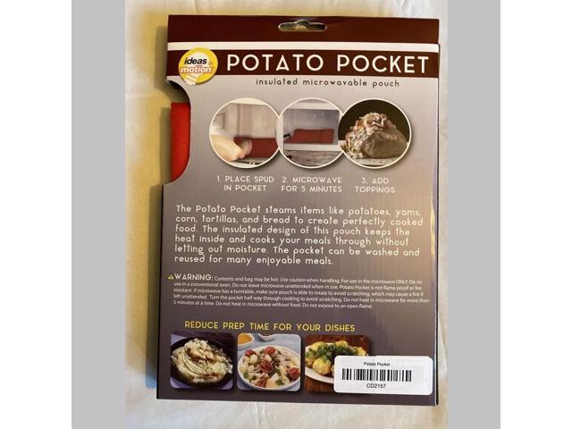 Microwave Potato Cooker (1)