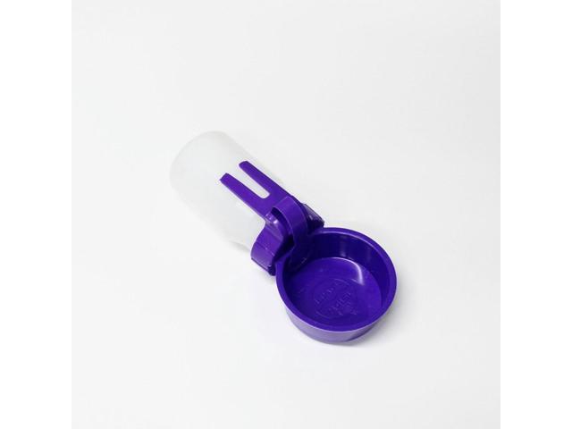 Travel-Friendly Porta- in Light Blue - Small Size