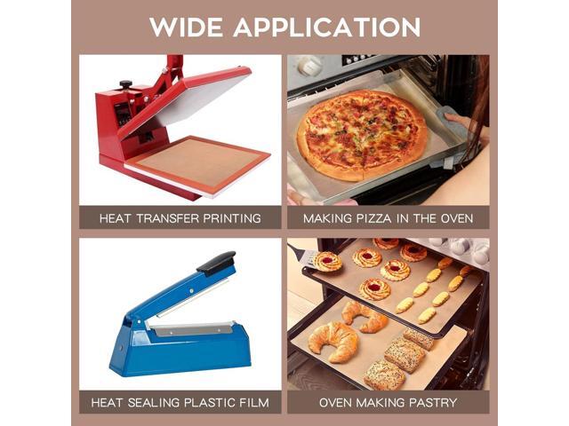 Non-Stick Silicone Baking Mat Roll - Clear (16 in. x 10 ft.)