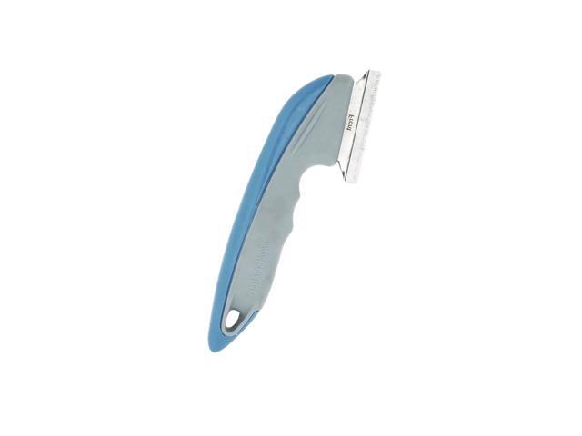 Shed Ender with Lint Wizard Lint Remover Deshedding Tool Dog Brush