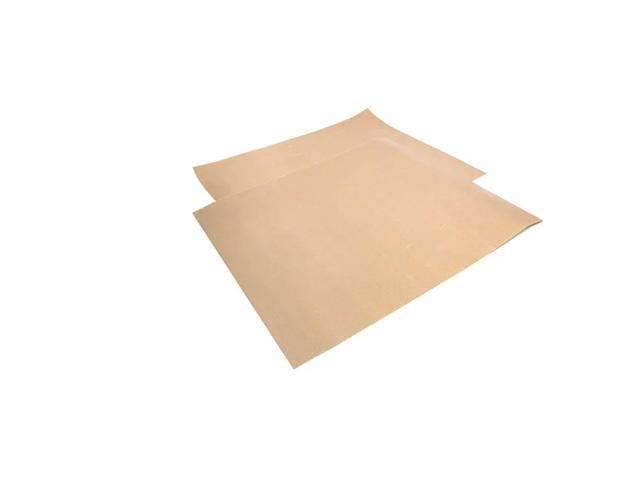 Yoshi Copper - Grill Mats Heavy Duty Up to 500 Degree - (2 grill Mats) Reusable