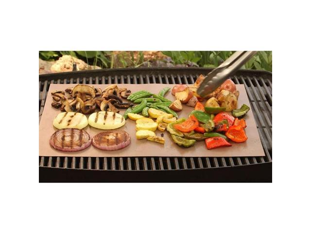 Yoshi Copper - Reusable & Disposable Non-Stick Cooking Sheets - 6 Pack