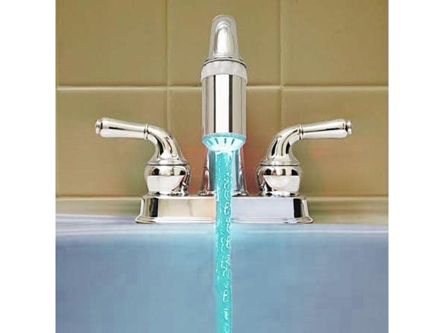 Handy Trends Nozzle Light - Temperature Controlled Faucet Light