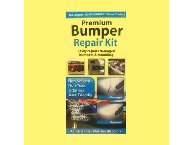 Liquid Leather Bumper Repair Kit (20-902B)