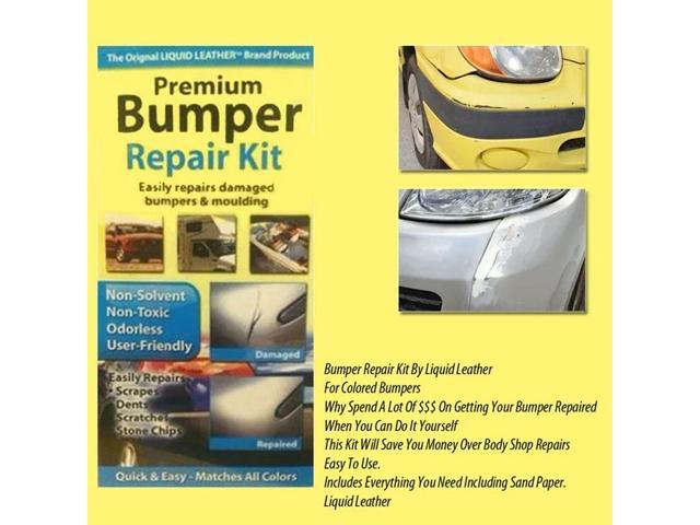 Liquid Leather Bumper Repair Kit (20-902B)
