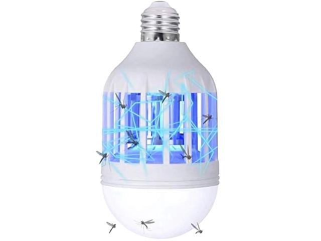 Bug Zapper LED Light Bulb: Illuminate and Eliminate Pests