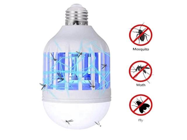 Bug Zapper LED Light Bulb: Illuminate and Eliminate Pests