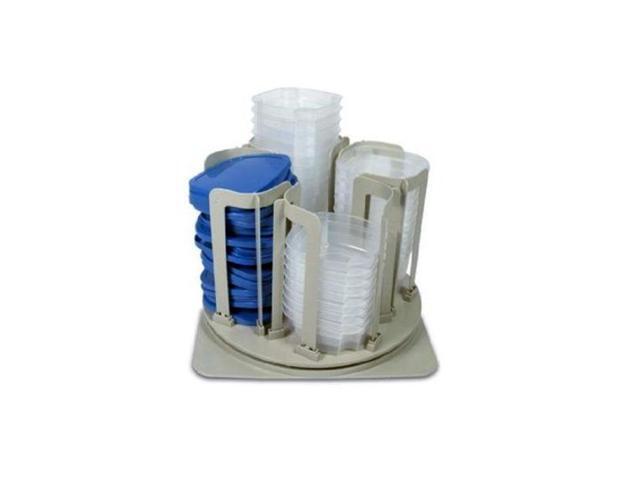 Swirl Around Storage Organizer: Maximize Your Space with Smart Design