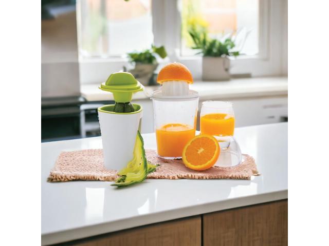 2-in-1 Juicer & Spiral Slicer