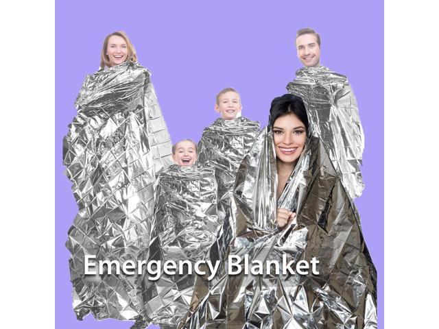 Emergency Blanket- Set of 2