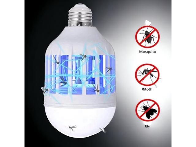 Bug Zapper LED Light Bulb: Illuminate and Eliminate Pests