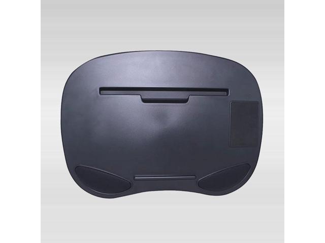 Smart Lap Desk with Media Slot (Black)